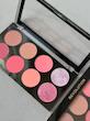 پالت رژگونه و هايلايتر رولوشن اولترا بلاش Ultra Blush
