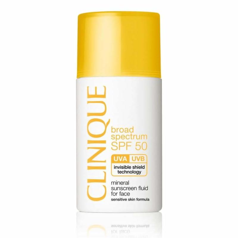 ضد آفتاب فلوئیدی مینرال کلینیک SPF50