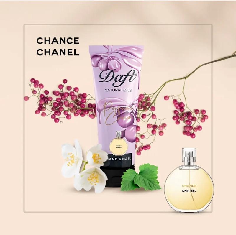 کرم عطری دست و ناخن چنس دافی