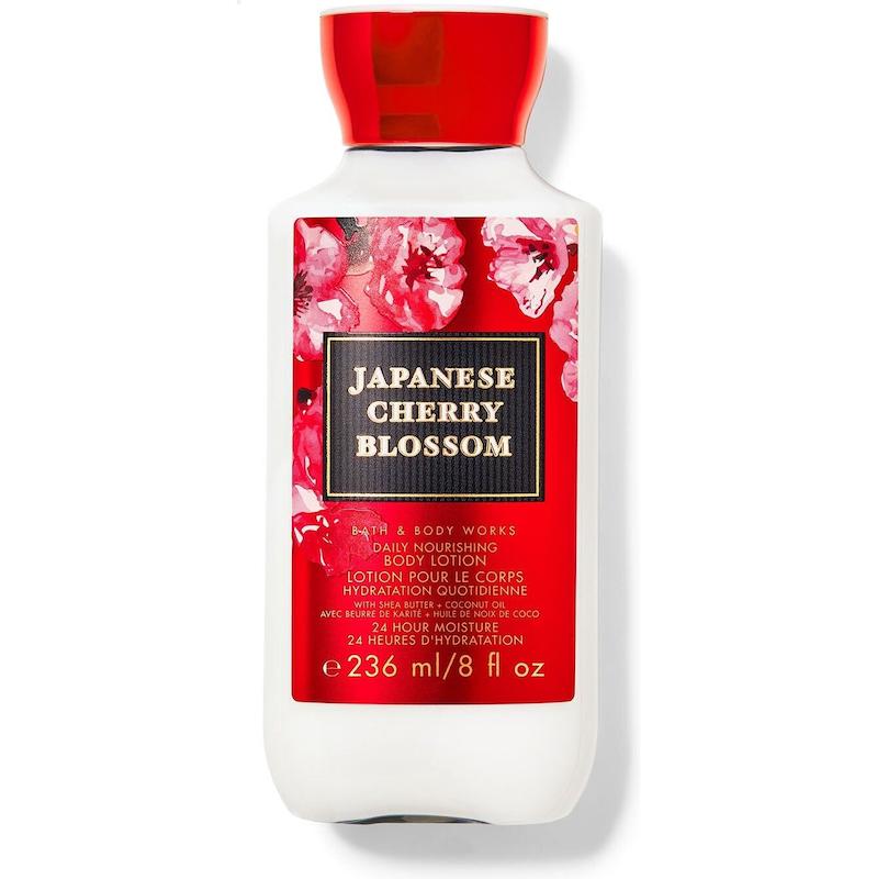 لوسیون بث اند بادی شکوفه گیلاس ژاپنی