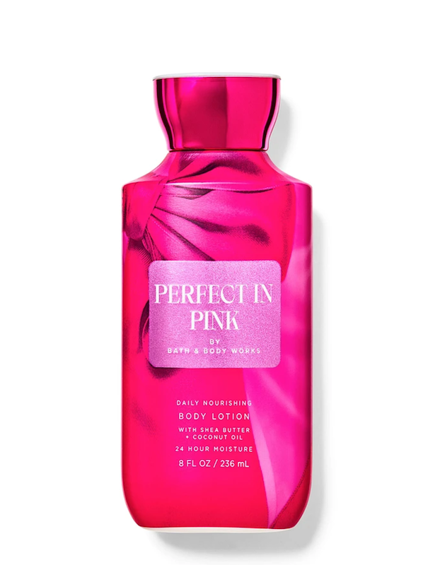  لوسیون بدن بث اند بادي  Perfect in Pink 