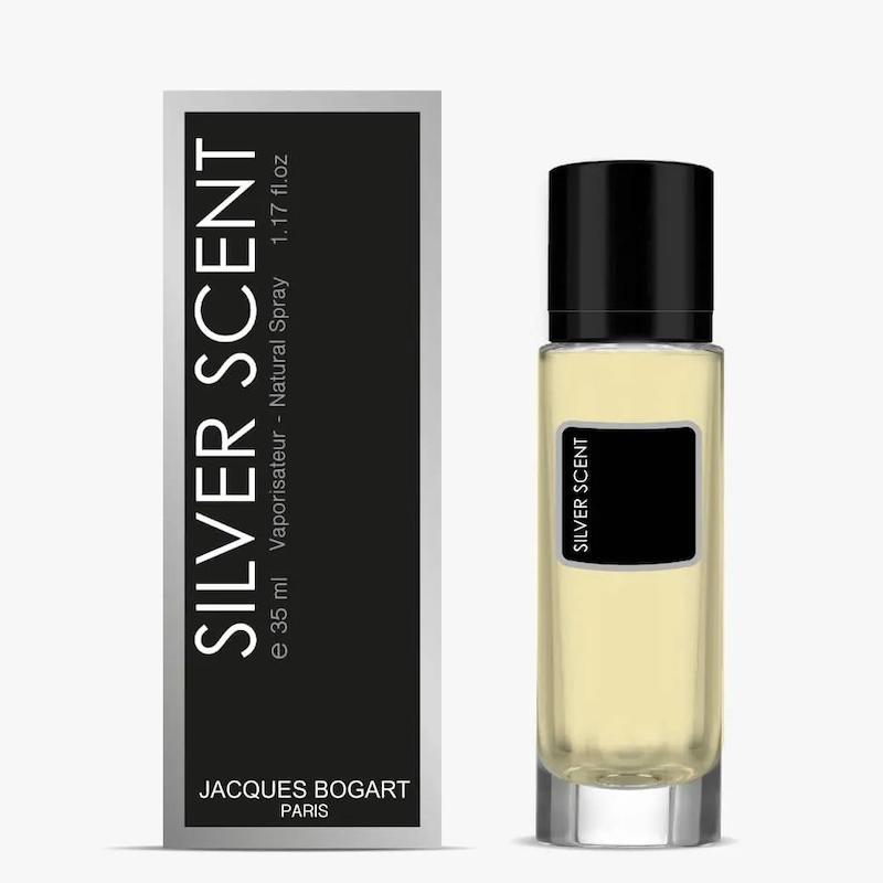 عطر 35 ميل مردانه پرستيژ Jacques Bogart Silver Scent