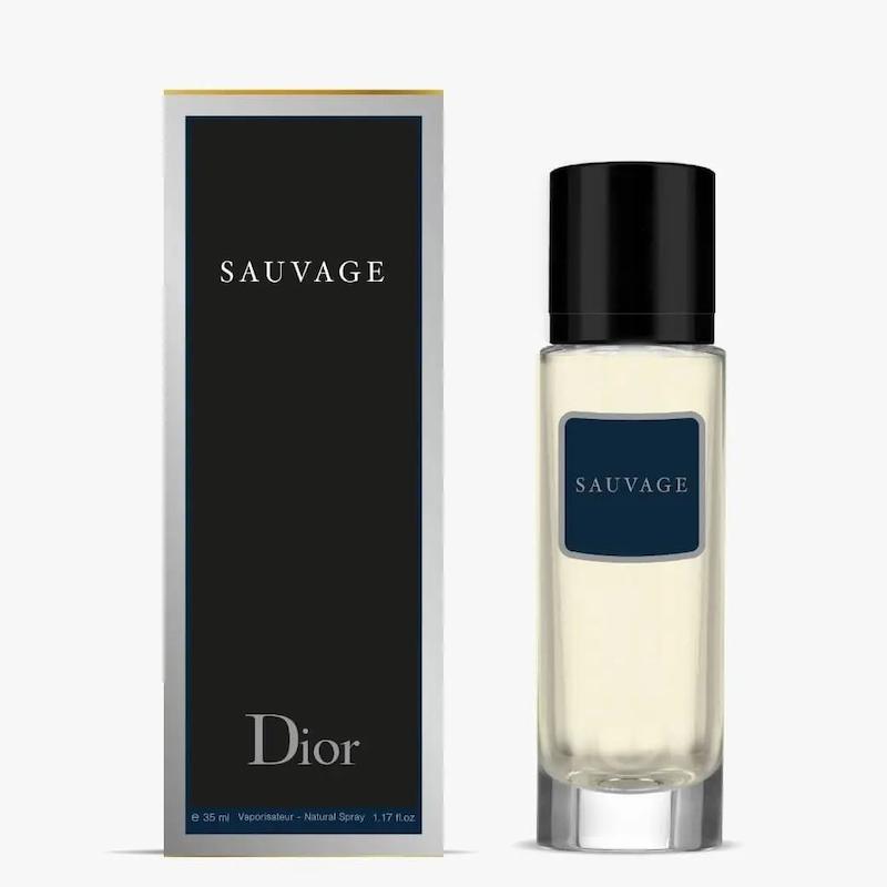 عطر 35 ميل مردانه پرستيژ Sauvage Dior