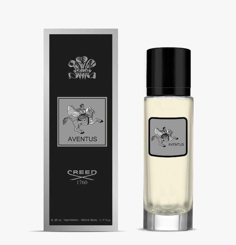 عطر 35 ميل مردانه پرستيژ AVENTUS