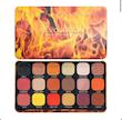 پالت سایه 18 رنگ رولوشن Revolution مدل Forever Flawless Fire