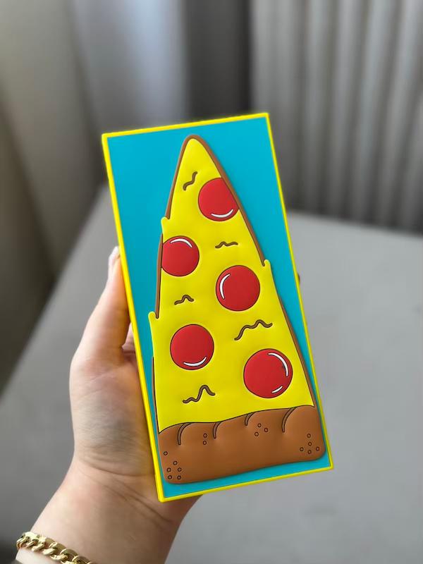 پالت سایه چشم روولوشن مدل Tasty Pizza