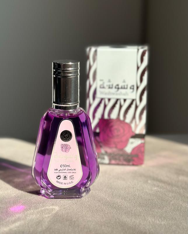 عطر وشوشه ۵۰ میل ارض الزعفران