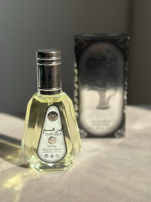 عطر درهم 50میل ارض الزعفران