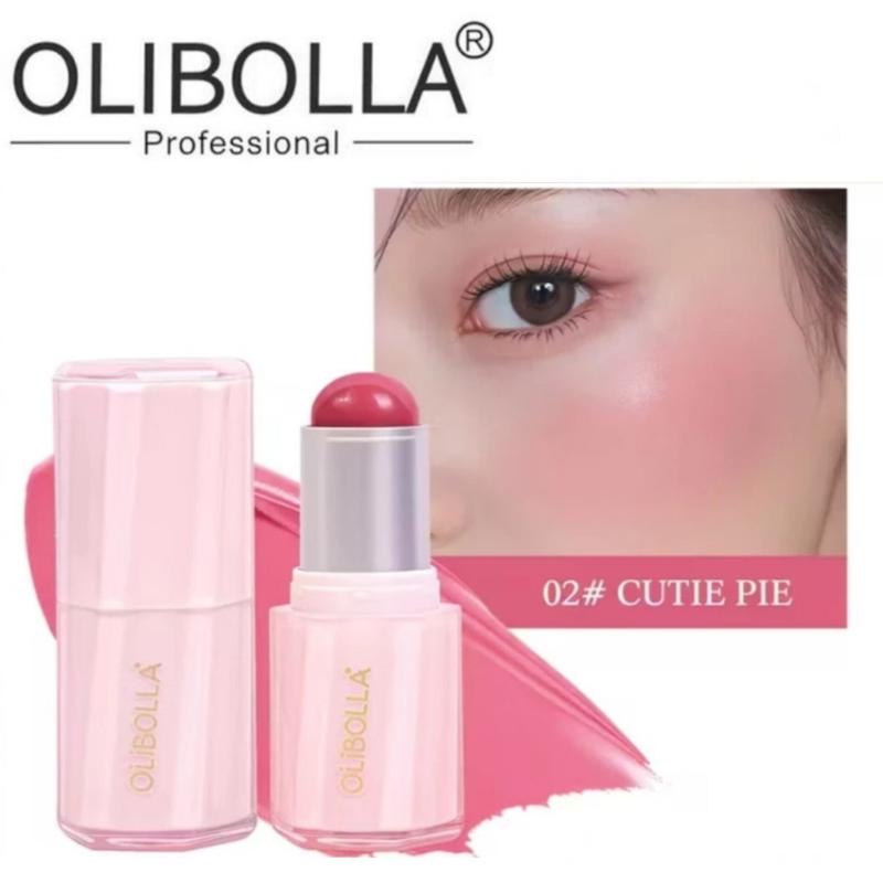 رژگونه استیکی اولیبولا (مدل کره ای) | OLIBOLLA