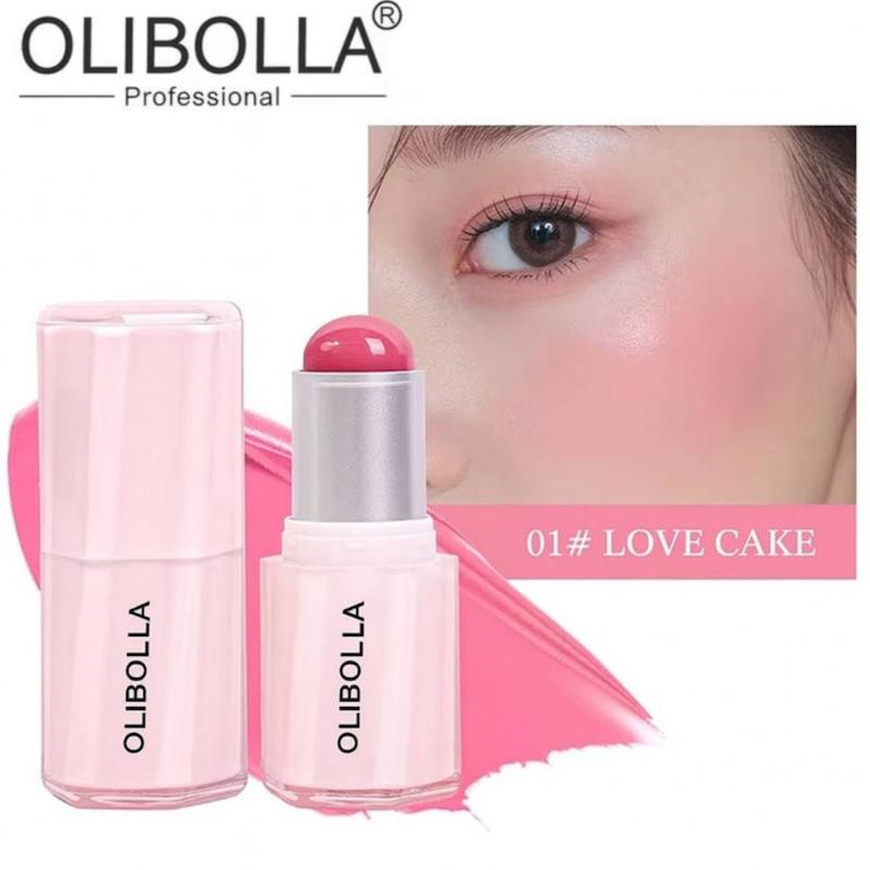 رژگونه استیکی اولیبولا (مدل کره ای) | OLIBOLLA
