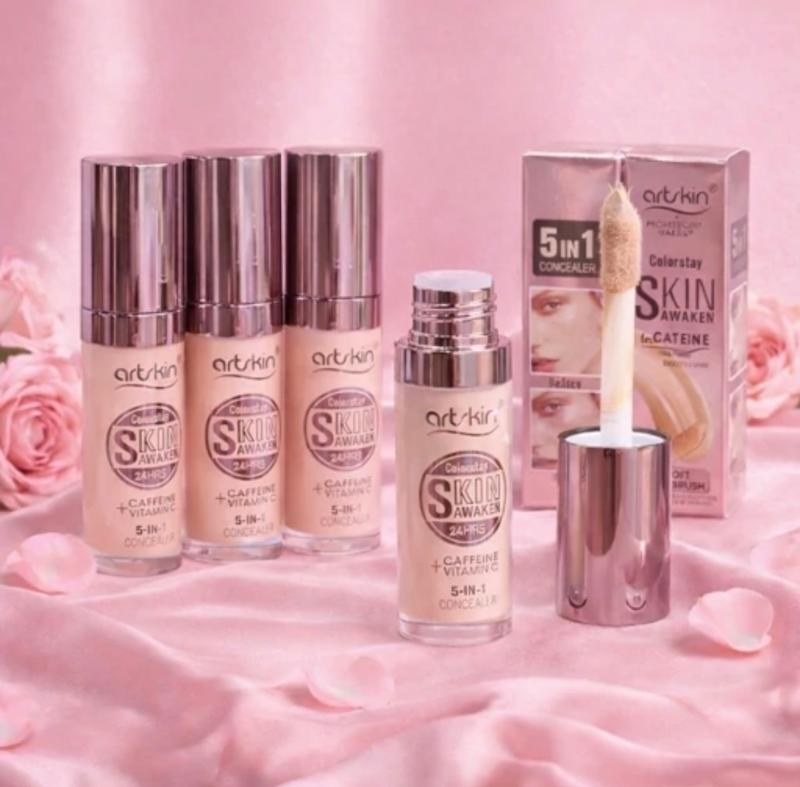 کانسیلر پنج کاره آرت اسکین Artskin Skin Awaken