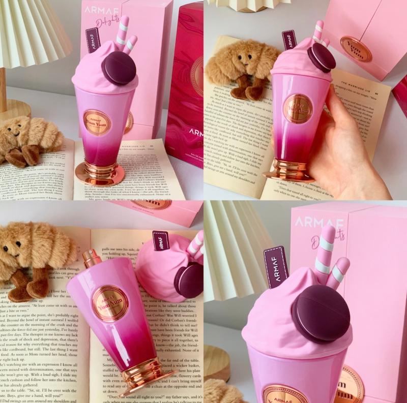 عطر ادکلن یام یام Yum Yum زنانه 100 میل آرماف