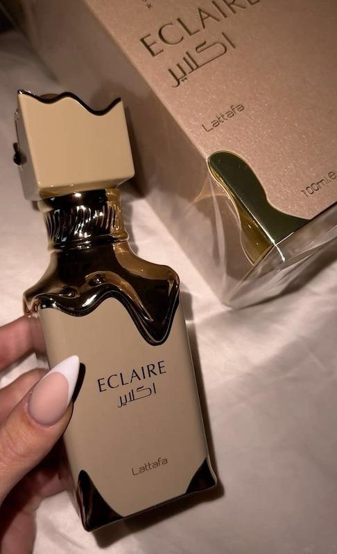 عطر زنانه لطافه اکلیر 100 میل