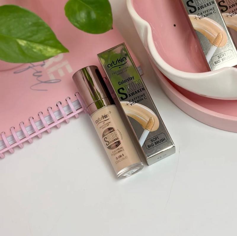 کانسیلر پنج کاره آرت اسکین Artskin Skin Awaken