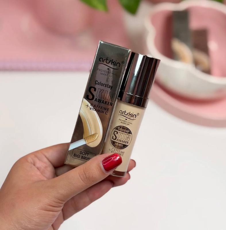 کانسیلر پنج کاره آرت اسکین Artskin Skin Awaken