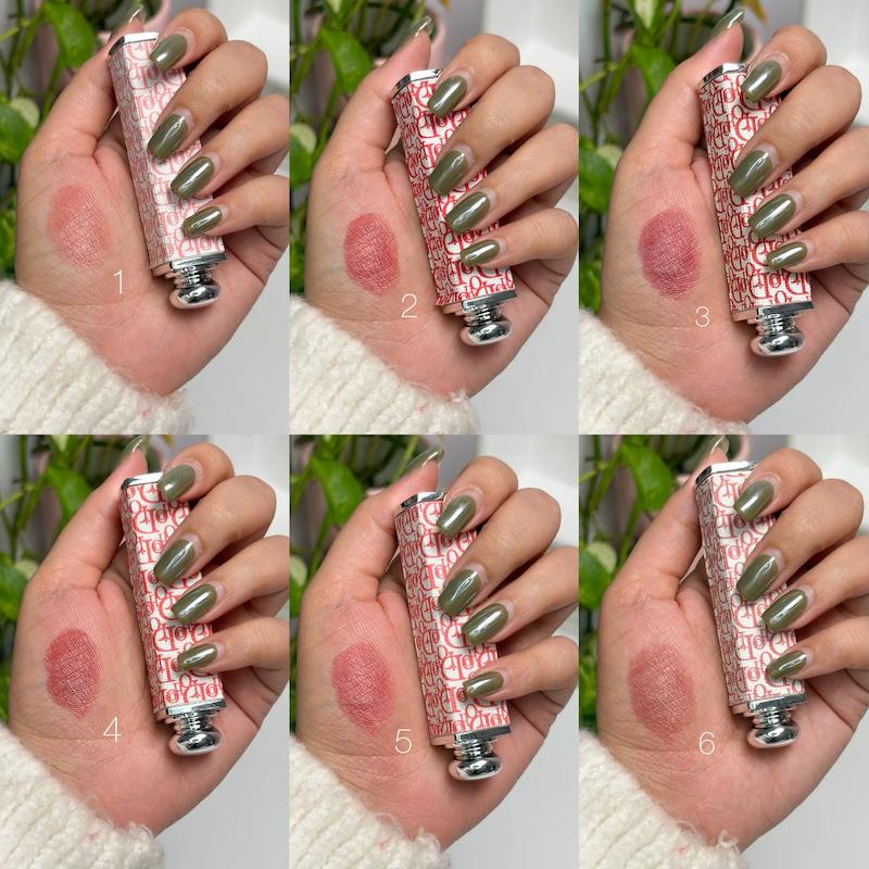 رژلب جامد نود