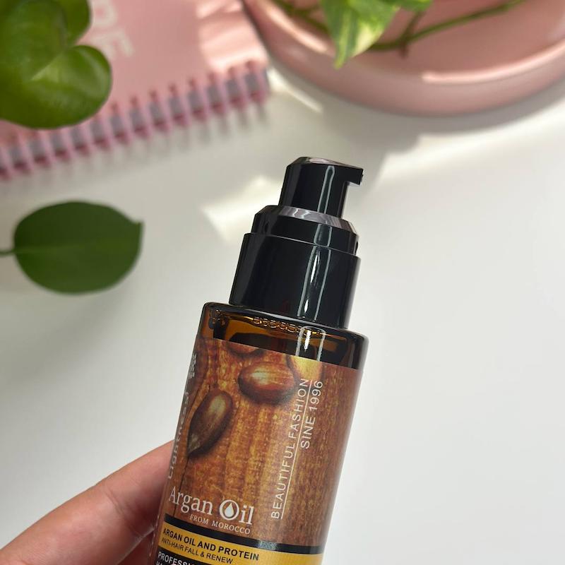روغن آرگان لایتنس