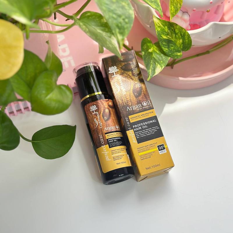 روغن آرگان لایتنس