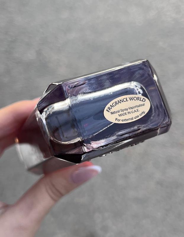 عطر ادکلن Vanilla Elysia