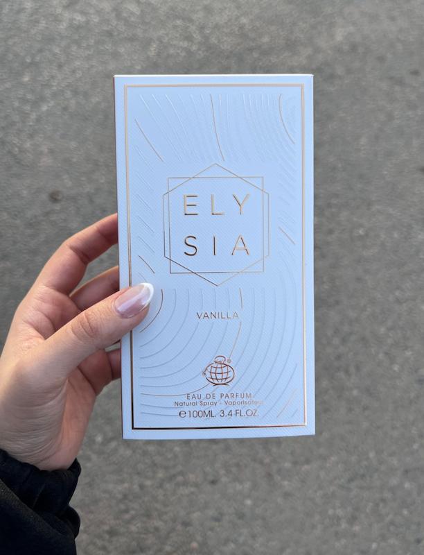 عطر ادکلن Vanilla Elysia