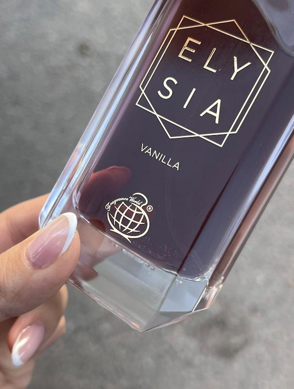 عطر ادکلن Vanilla Elysia