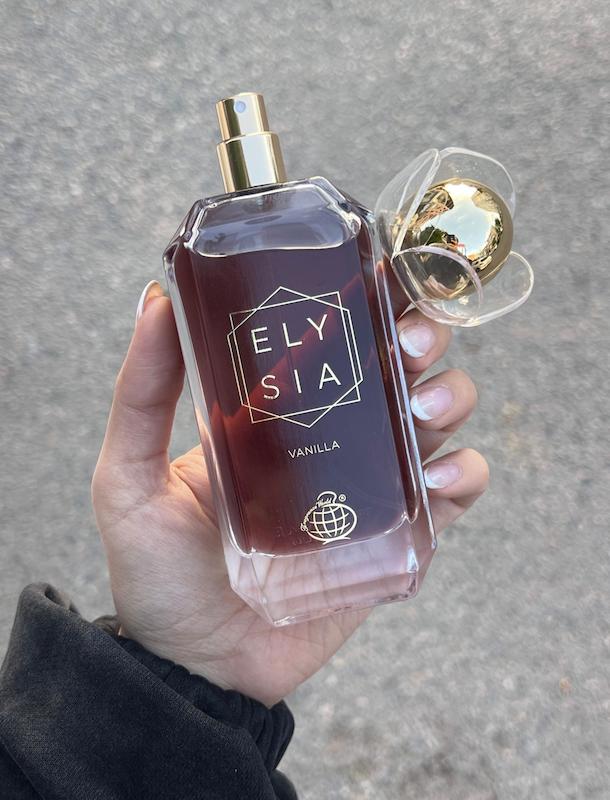 عطر ادکلن Vanilla Elysia