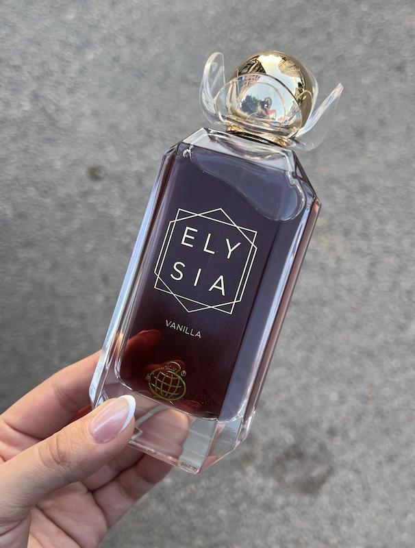 عطر ادکلن Vanilla Elysia