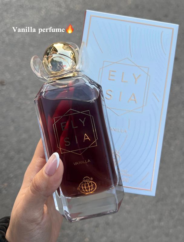 عطر ادکلن Vanilla Elysia