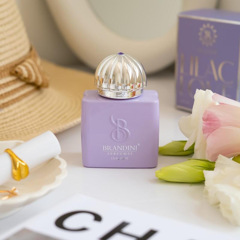 عطر آمواج لیلاک لاو برنديني 33ميل