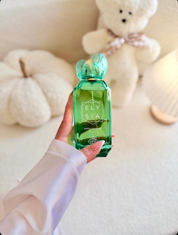 عطر كايالي سوييت بنانا 