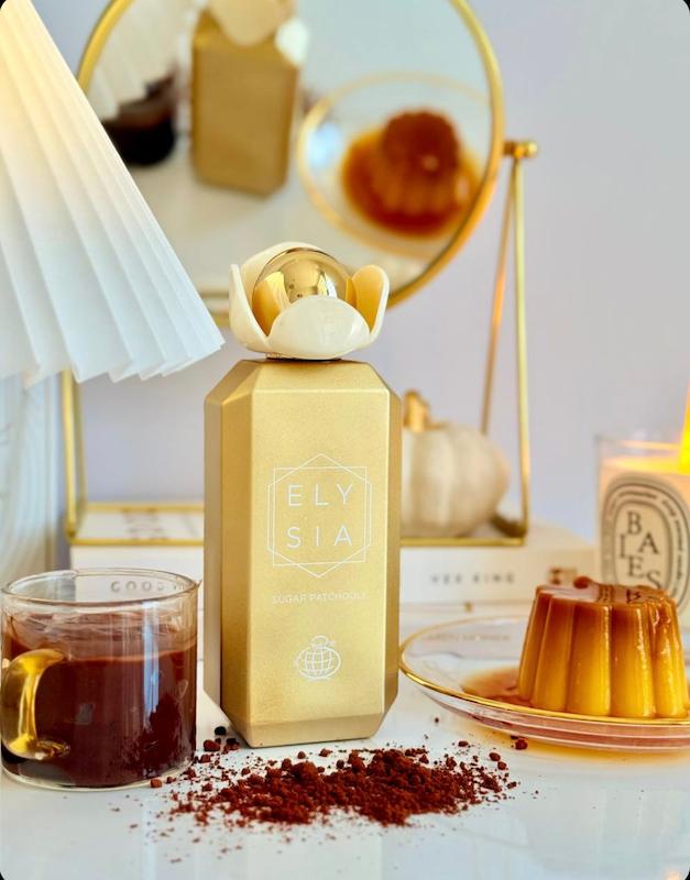 عطر ادکلن کایالی وانیلا رویال شوگرد پچولی