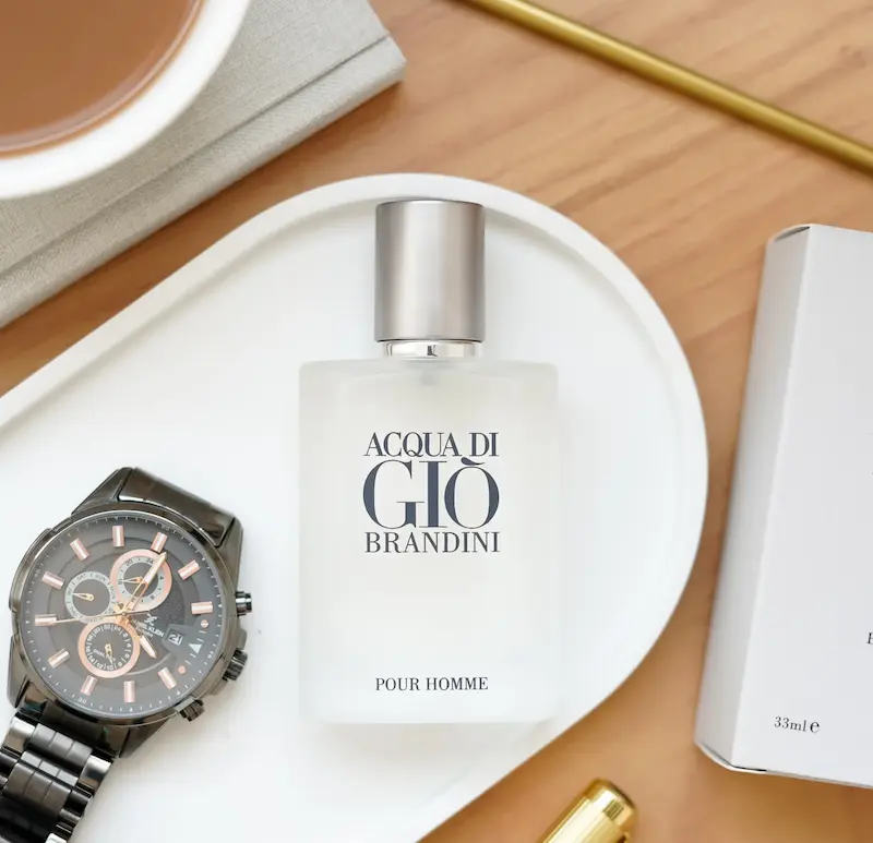 عطر آکوا دی جیو برندینی 33میل