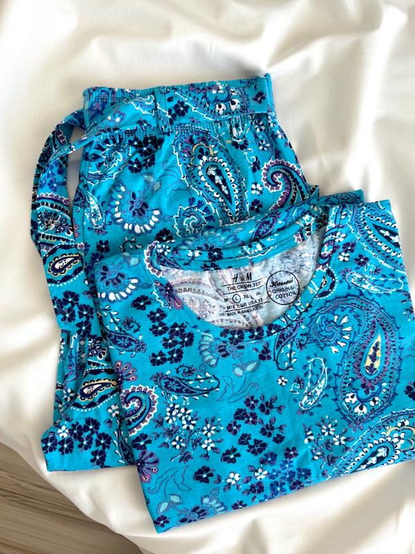 تیشرت شلوار اچ اندام 