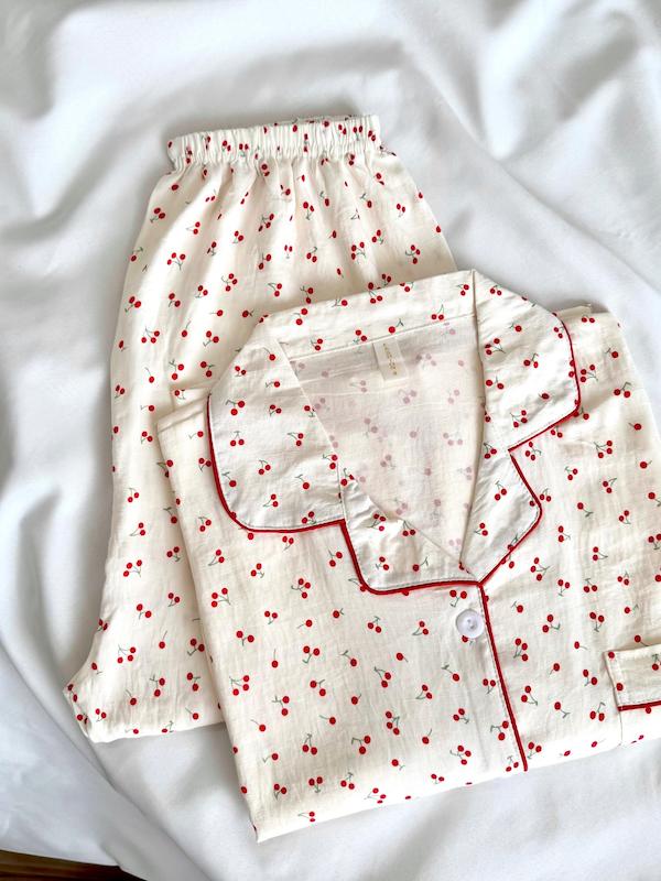 تیشرت شلوار گیلاسی