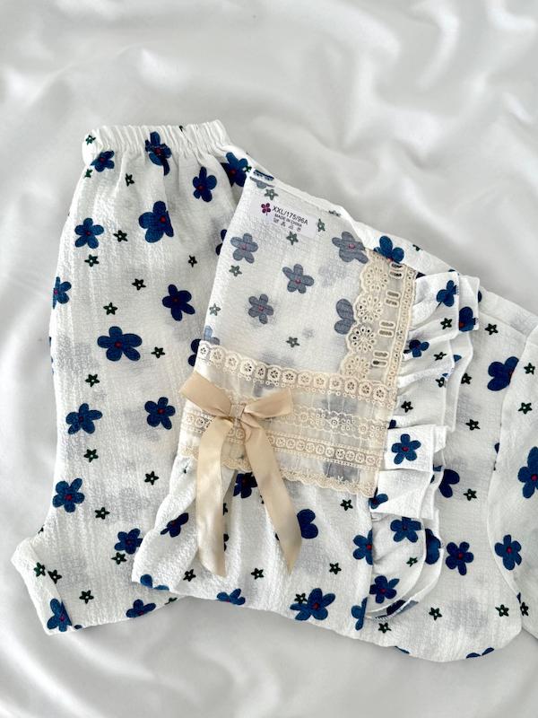 بلوزشلوار شکوفه 