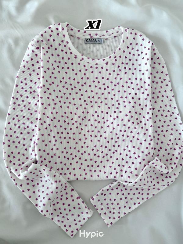 بلوزکبریتی طرحدار