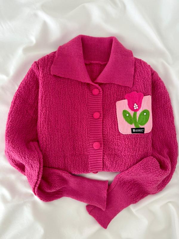 بافت کاردیگن لاله