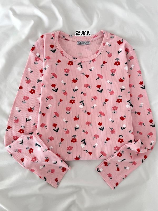 بلوزکبریتی طرحدار