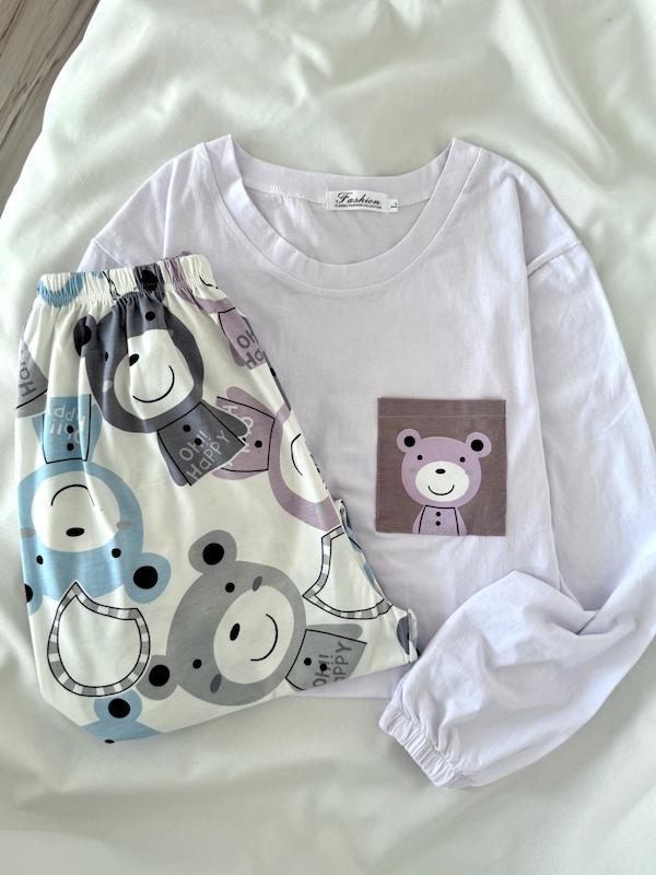 بلوزشلوار عروسکی