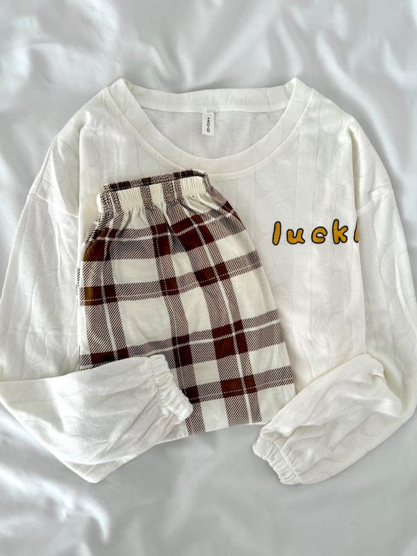 ست بلوزشلوار دایناسوری