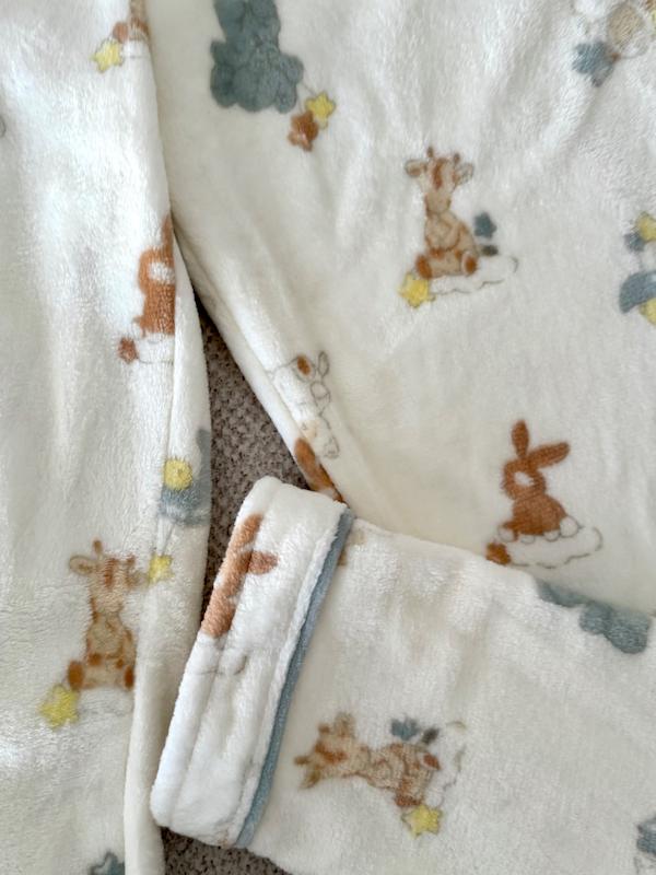 ست بلوز شلوار تدی عروسکی