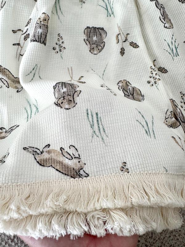 تاپ شورتک خرگوشی