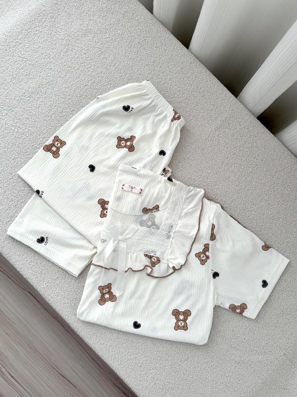 تیشرتشلوار خرسی🧸