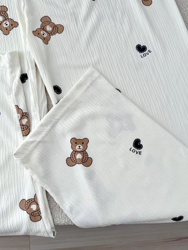 تیشرتشلوار خرسی🧸