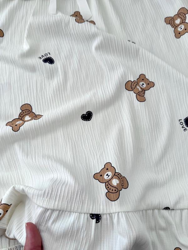 تیشرتشلوار خرسی🧸