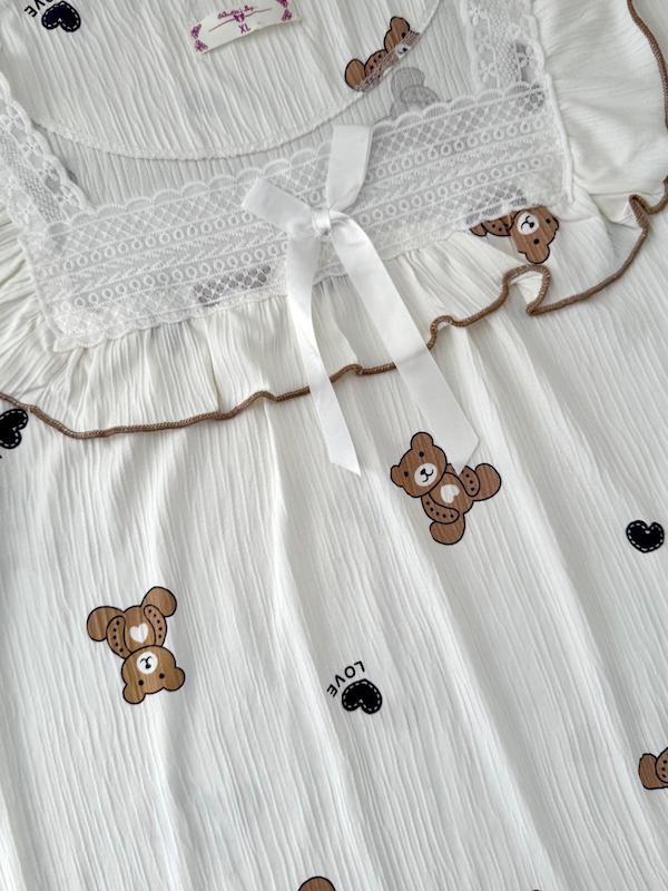 تیشرتشلوار خرسی🧸