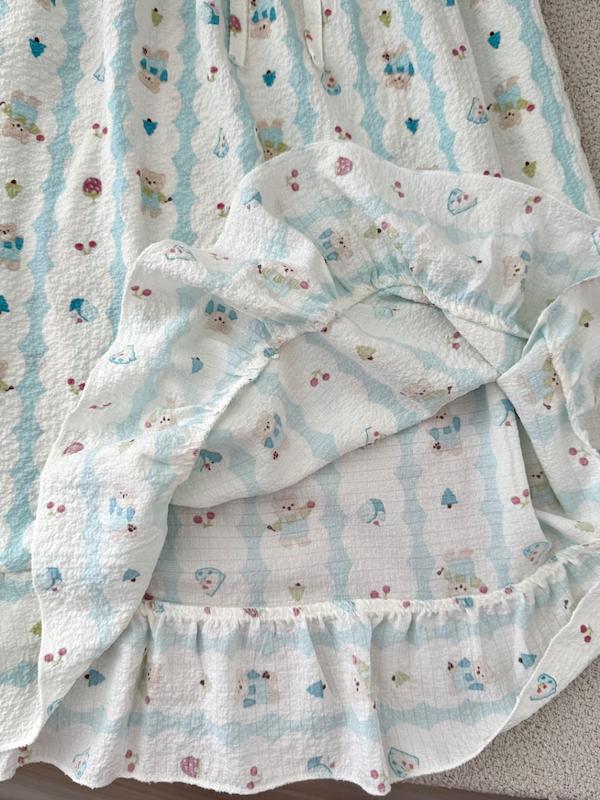 تیشرت شلوار فانتزی پاندا🧸