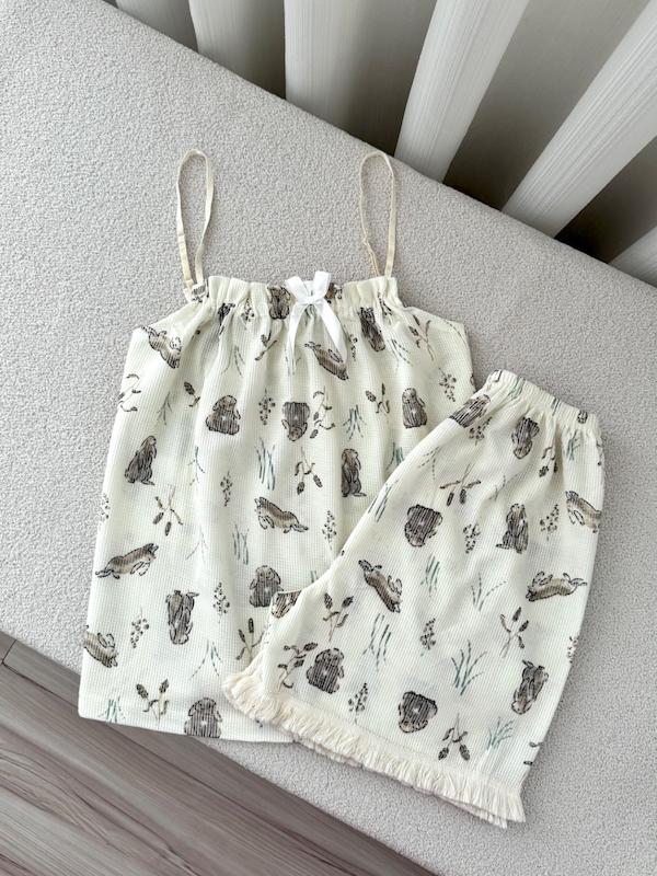 تاپ شورتک خرگوشی🐇