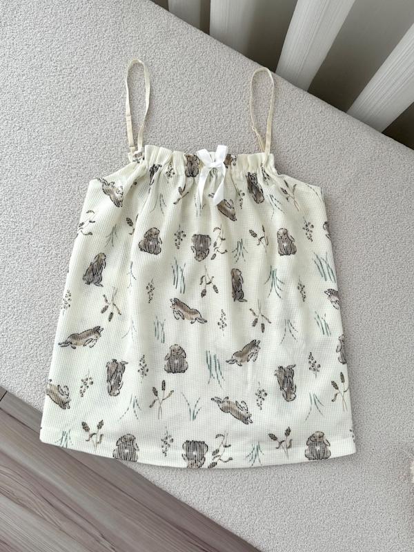 تاپ شورتک خرگوشی🐇