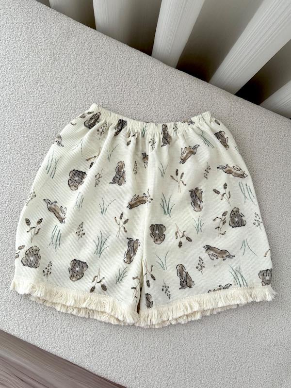 تاپ شورتک خرگوشی🐇